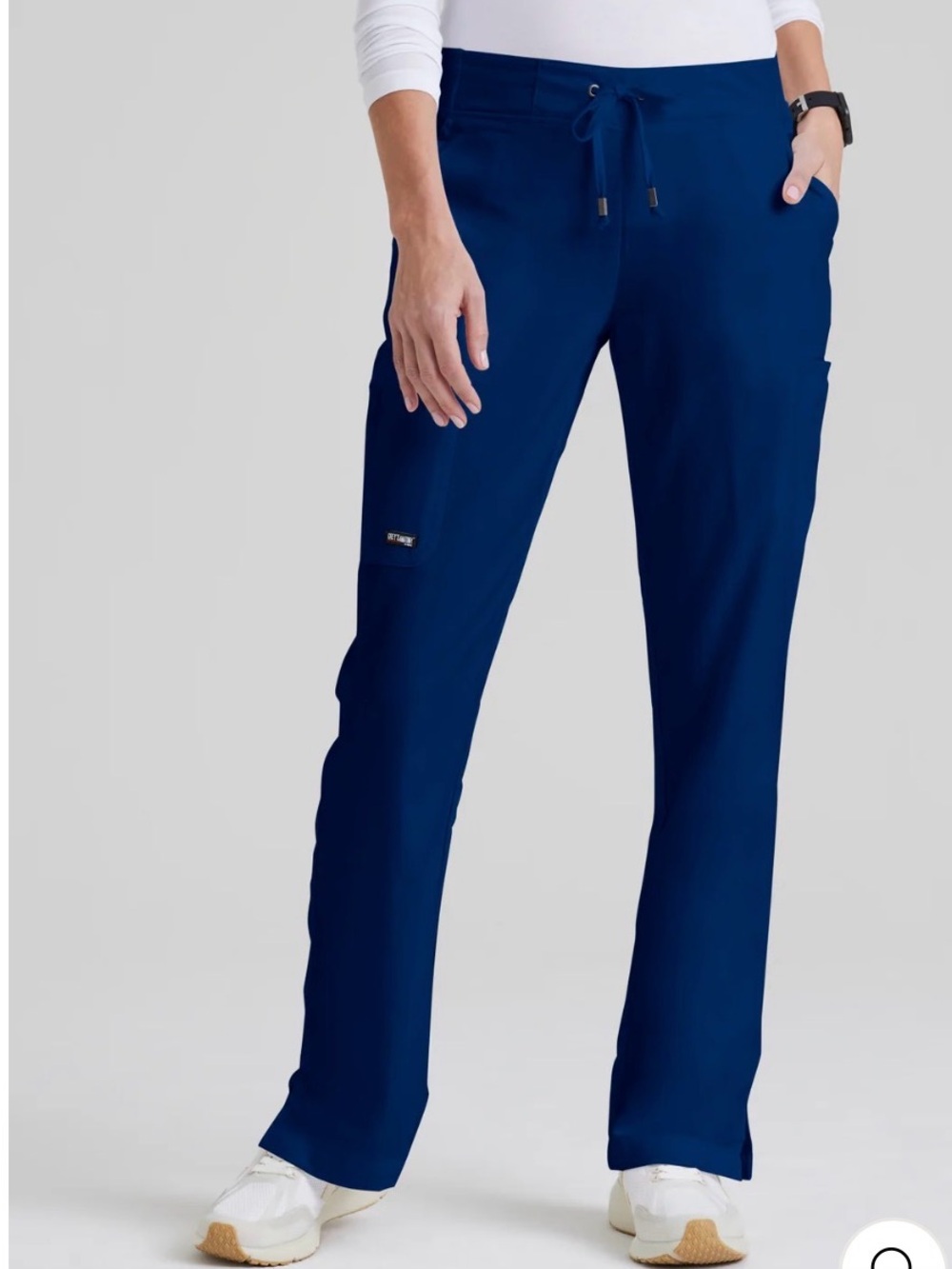 Women's grey’s Anatomy Mia six pocket
